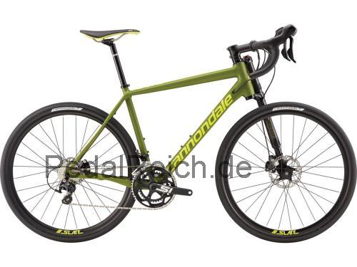 Cannondale Slate  technische daten 